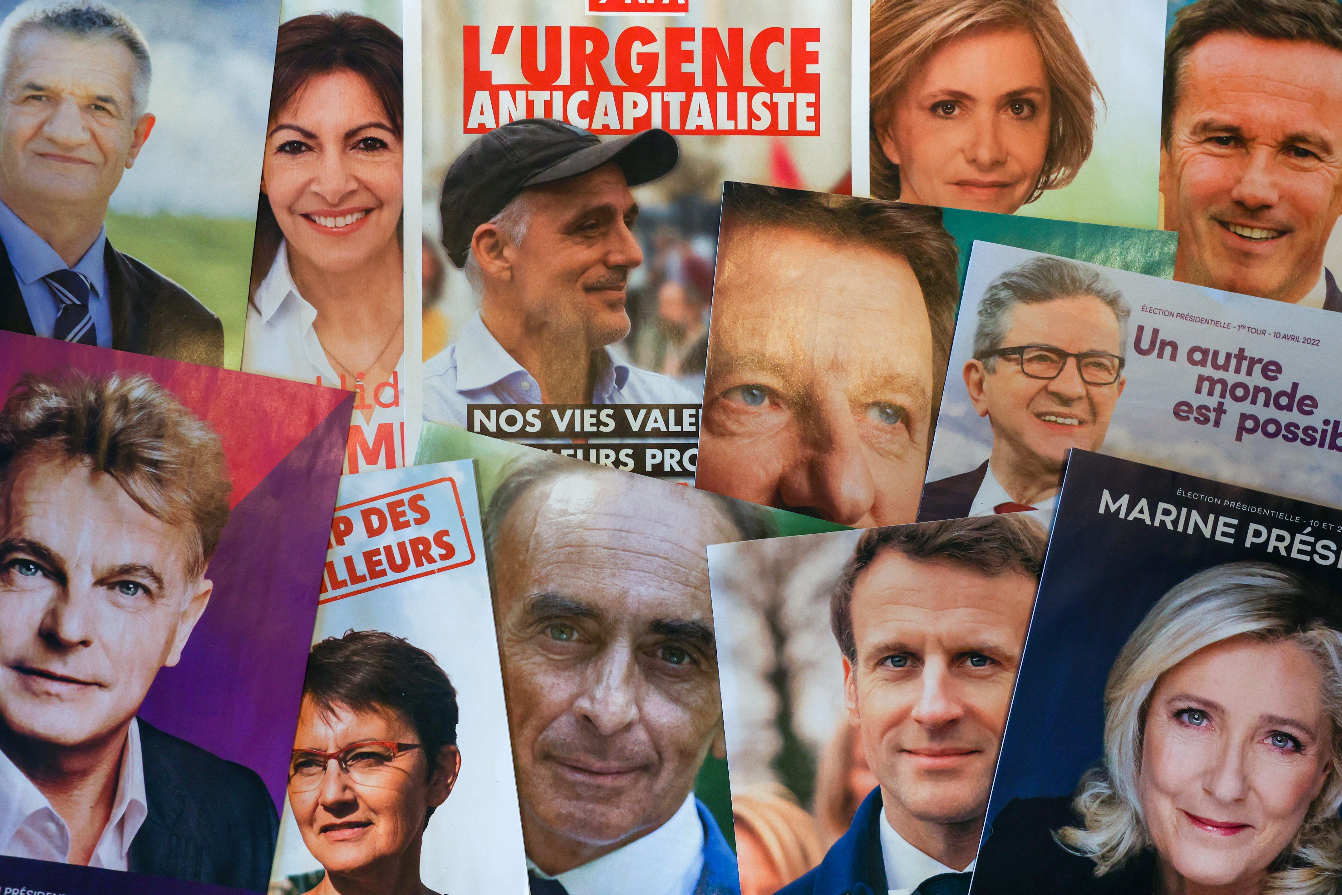 Programmes électoraux